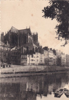 57, Metz, La Cathédrale Vue De La Préfecture - Metz