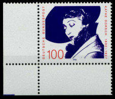BRD 1990 Nr 1483 Postfrisch ECKE-ULI X8F7B7A - Unused Stamps