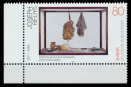 BRD BUND 1993 Nr 1673 Postfrisch ECKE-ULI X8FBADE - Nuovi