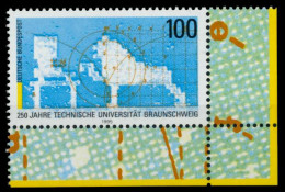 BRD 1995 Nr 1783 Postfrisch ECKE-URE X8FBBEE - Neufs