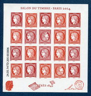 France - Yt N° F 4871 ** - Neuf Sans Charnière - 2014 - Unused Stamps