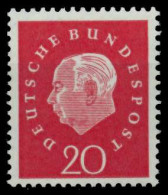 BRD DS HEUSS 3 Nr 304 Postfrisch S6D67AA - Ongebruikt