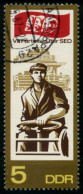 DDR 1967 Nr 1268 Gestempelt X90AFFE - Used Stamps