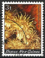 Papua New Guinea 1983. Scott #575 (U) Cup Coral (Dendrophyllia) - Papua-Neuguinea