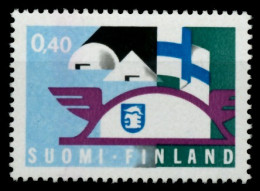 FINNLAND Nr 662 Postfrisch S033832 - Ungebraucht