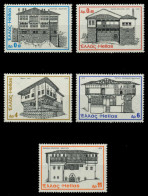 GRIECHENLAND Nr 1201-1205 Postfrisch S038E66 - Unused Stamps