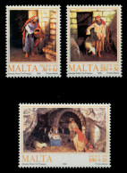 MALTA Nr 850-852 Postfrisch S03CA0A - Malte