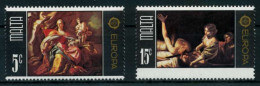 MALTA Nr 512-513 Postfrisch X92547E - Malte