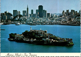 3-6-2024 (13) USA - San Francisco Alcatraz Island - Gefängnis & Insassen