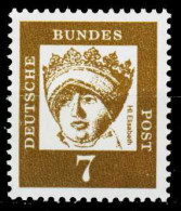 BRD DS BED. DEUT. Nr 348x Postfrisch S02D596 - Unused Stamps