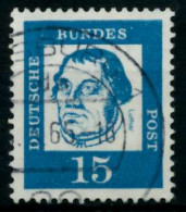 BRD DS BED. DEUT. Nr 351y Gestempelt X965F5A - Used Stamps