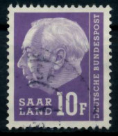 SAAR OPD 1957 Nr 413 Gestempelt X976B46 - Used Stamps