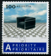 SCHWEIZ 2003 Nr 1863Zf Gestempelt SENKR PAAR X68AAFE - Used Stamps