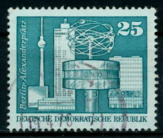 DDR DS AUFBAU IN DER Nr 1854 Gestempelt X6915CE - Used Stamps