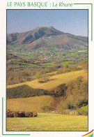 64, Le Pays Basque, La Rhune, Photo B. Arguello - Autres & Non Classés