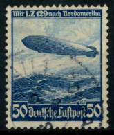 3. REICH 1936 Nr 606Y Gestempelt X6946F6 - Used Stamps