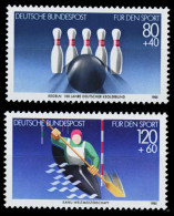 BRD 1985 Nr 1238-1239 Postfrisch S0959A2 - Unused Stamps
