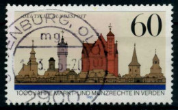 BRD 1985 Nr 1240 Zentrisch Gestempelt X694B9E - Used Stamps