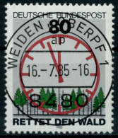 BRD 1985 Nr 1253 Zentrisch Gestempelt X696EF2 - Gebraucht