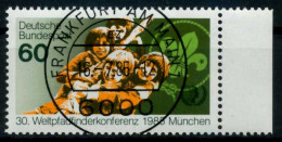 BRD 1985 Nr 1254 Zentrisch Gestempelt X696EAE - Used Stamps