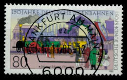 BRD 1985 Nr 1264 Zentrisch Gestempelt X697112 - Used Stamps