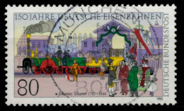 BRD 1985 Nr 1264 Zentrisch Gestempelt X697096 - Used Stamps