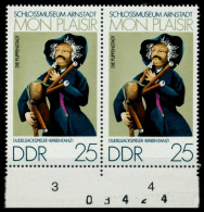 DDR 1974 Nr 1979 Postfrisch WAAGR PAAR URA X69738A - Ungebraucht