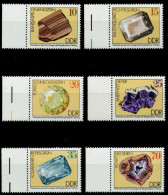DDR 1974 Nr 2006-2011 Postfrisch SRA X699506 - Unused Stamps