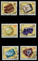 DDR 1974 Nr 2006-2011 Gestempelt X69950A - Used Stamps