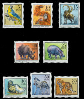 DDR 1975 Nr 2030-2037 Postfrisch S0AA382 - Unused Stamps