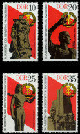 DDR 1975 Nr 2038-2041 Postfrisch X6996F2 - Ungebraucht