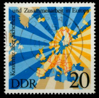 DDR 1975 Nr 2069 Zentrisch Gestempelt X69987E - Gebruikt