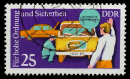 DDR 1975 Nr 2081 Gestempelt X699A6A - Used Stamps