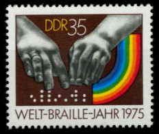 DDR 1975 Nr 2091 Postfrisch S0ADF7E - Ongebruikt