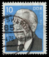 DDR 1975 Nr 2106 Gestempelt X699B0A - Used Stamps