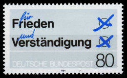 BRD 1984 Nr 1231 Postfrisch S0BCD1E - Neufs