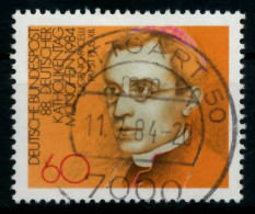 BRD 1984 Nr 1220 Zentrisch Gestempelt X6A4466 - Used Stamps