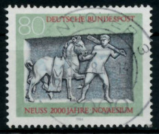 BRD 1984 Nr 1218 Zentrisch Gestempelt X6A4476 - Used Stamps
