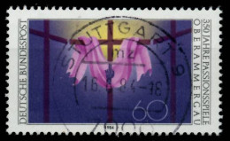 BRD 1984 Nr 1201 Zentrisch Gestempelt X6A65CE - Used Stamps