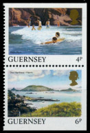 GUERNSEY Nr S66 Postfrisch SENKR PAAR X6A67D2 - Guernsey