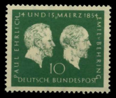 BRD 1954 Nr 197 Postfrisch X6EAC92 - Ongebruikt