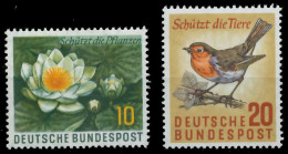 BRD BUND 1957 Nr 274-275 Postfrisch S1CDA36 - Ongebruikt