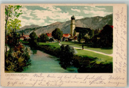 10711941 - Oberammergau - Oberammergau