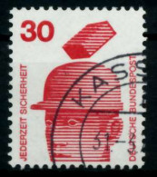 BRD DS UNFALLV Nr 698ARa Gestempelt X6FBD02 - Used Stamps