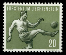 LIECHTENSTEIN 1954 Nr 323 Postfrisch X6FE21A - Unused Stamps
