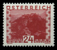 ÖSTERREICH 1929 Nr 504 Postfrisch X71666A - Ungebraucht