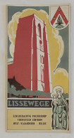 Lissewege. Schilderachtig Polderdorp Toeristiqch Centrum West Vlaanderen Belgie. Belgique - Toeristische Brochures