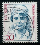 BRD DS FRAUEN Nr 1365 Gestempelt X730416 - Used Stamps