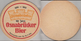 5004733 Bierdeckel Rund - Osnabrücker Bier - Sous-bocks