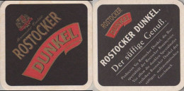 5003826 Bierdeckel Quadratisch - Rostocker Dunkel - Sous-bocks